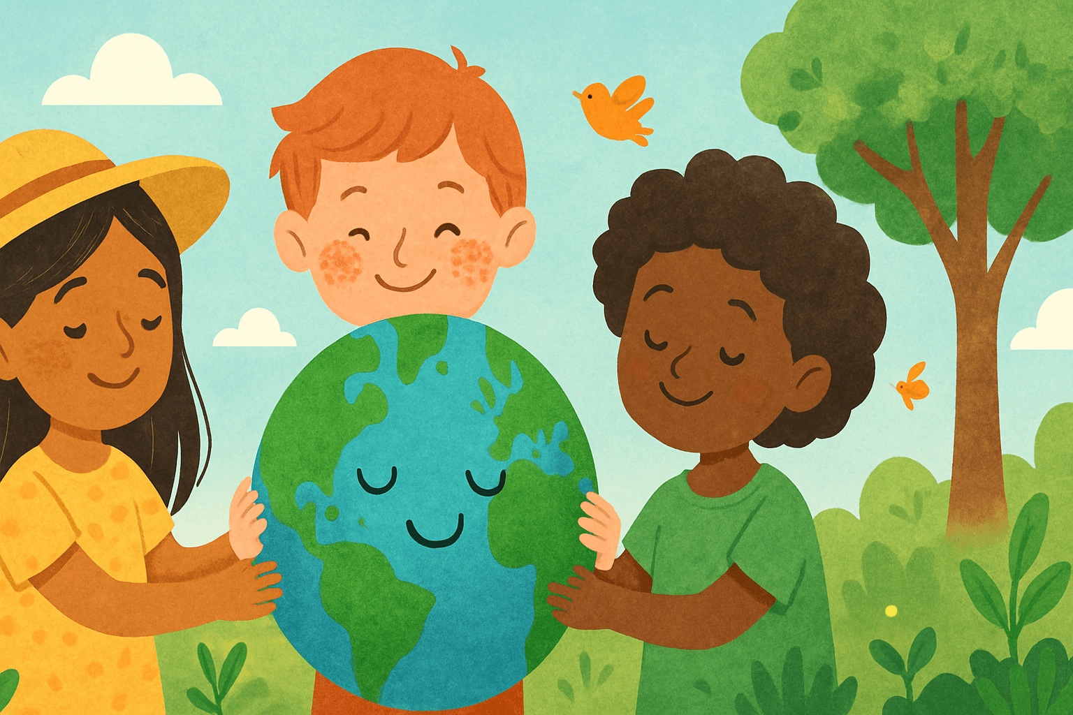 Sustainability Education Programs in Khalidiyah