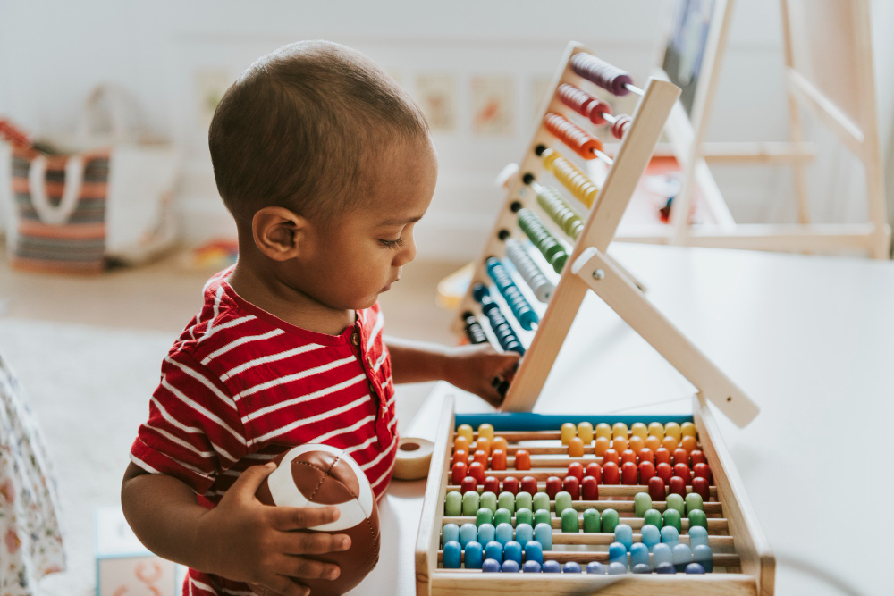Montessori Learning Center in Abu Dhabi